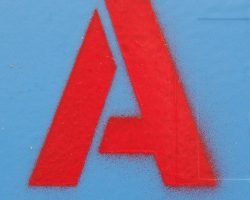 letter A collection by Leo Reynolds, via Flickr letter A collection by Leo Reynolds, via Flickr